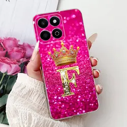 Funda Honor X7c / 200 Smart / Play 60 Plus – TPU Transparente