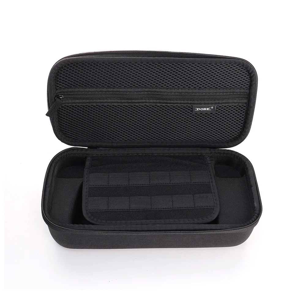 Estuche de almacenamiento portátil para Switch 2, bolsa portátil de N-S2 con tarjetero, bolsa de transporte para almacenamiento de agarre Joycon, cargador y accesorios - imagen 4