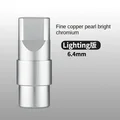 LIGHTING silve 6.4mm