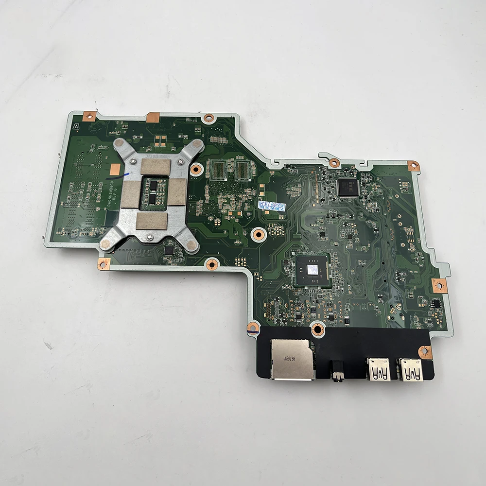 Placa base de escritorio para HP Pavilion 23 AIO 799346 -001 799346 -501 799346 -601 Placa de sistema DA0N61MB6G0 totalmente probada - imagen 3