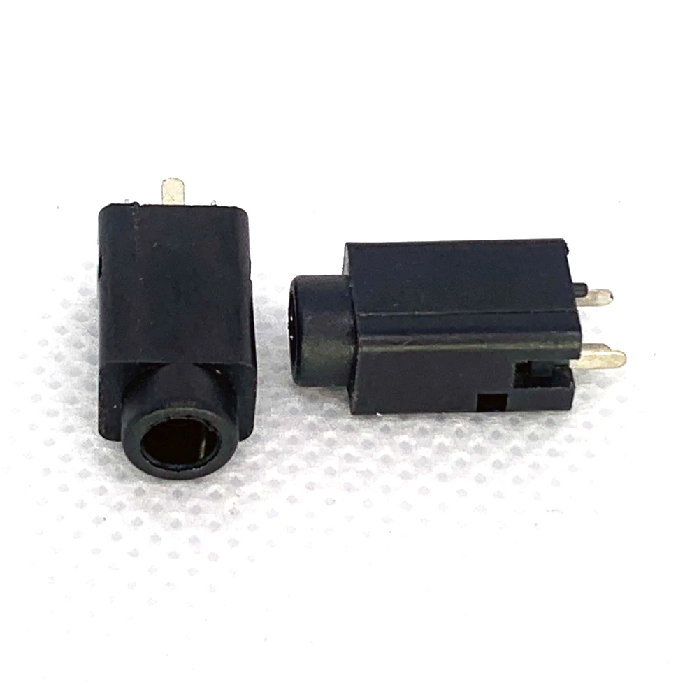RHOS-Conector de Audio para auriculares PJ359, Conector de Audio de 30 piezas y 3,5mm, plástico vertical, 3 pines, DIP, interfaz de Audio estéreo, PJ-359 - imagen 4