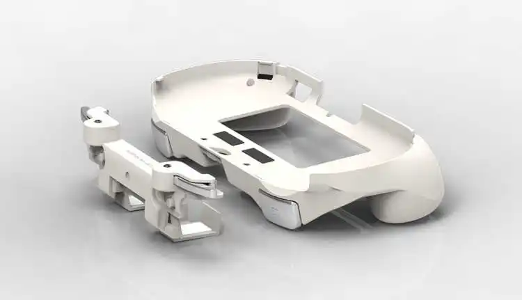 PSV 2000 L2R2 Manija táctil trasera con L2R2 Streaming PS4 PC Funda protectora especial - imagen 2