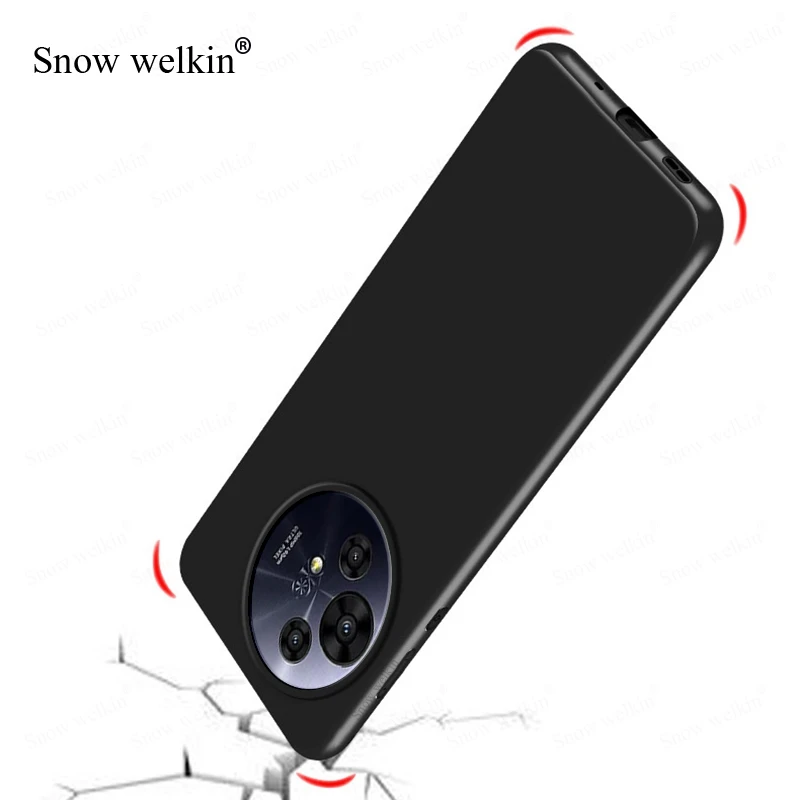 Para TCL P10 T803H TPU Funda de silicona suave para TCL P10 TCLP10 10 Fundas traseras para teléfono Capa Fundas Coque - imagen 5