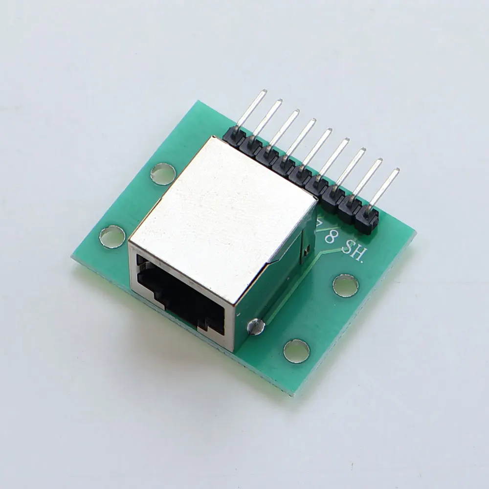 Horizontal Bend Pins