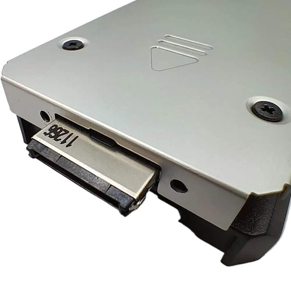 Para Getac V110 Laptop M.2 2280 NGFF SSD disco duro Caddy soporte conector - imagen 4