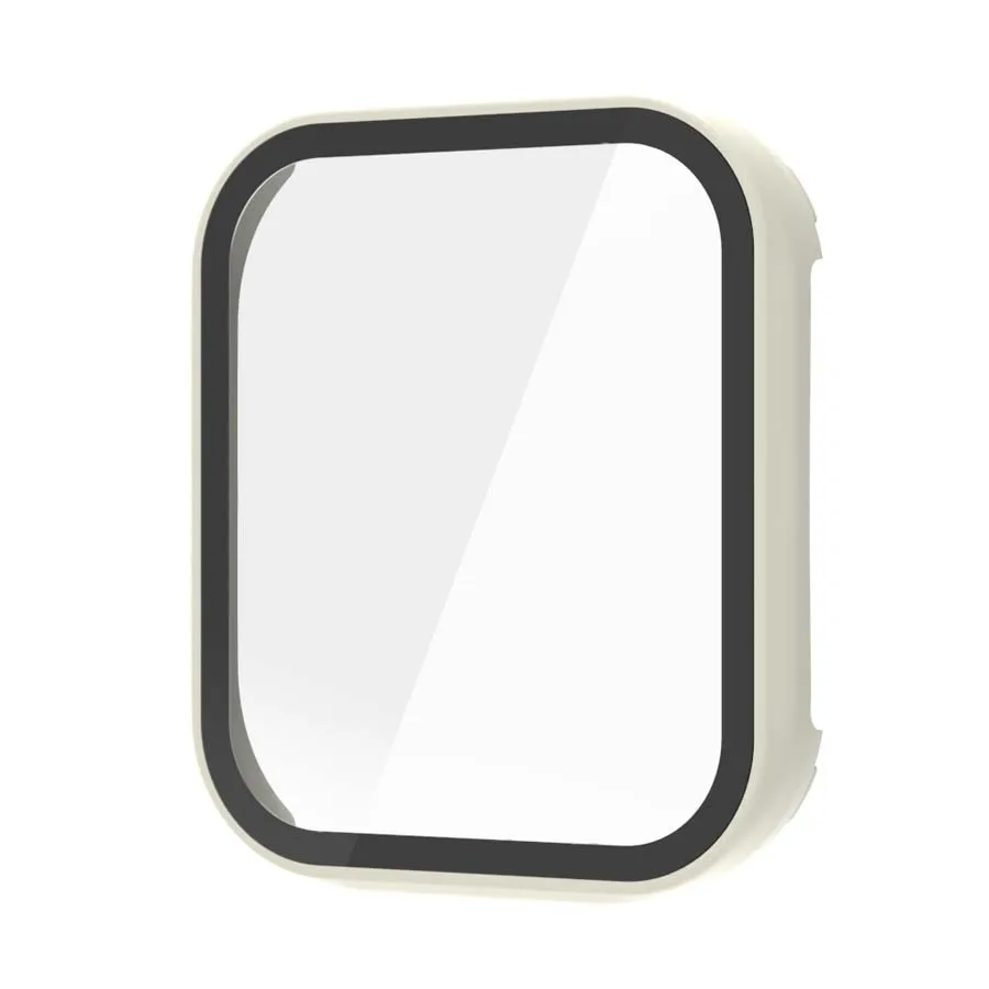 Para Amazfit Bip 6 funda protectora de vidrio templado parachoques para Huami Amazfit Bip 6 Protector de pantalla accesorios de marco - imagen 5