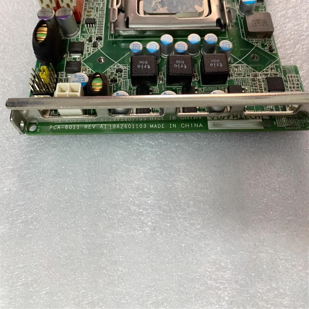 PCA-6011G2 Placa base de control industrial PCA-6011 Rev.A1 - imagen 5