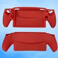 Red Silicone Case