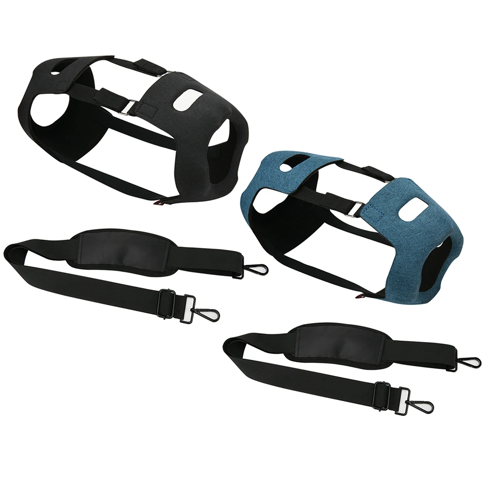 Estuche de transporte de viaje con correa de hombro ajustable, estuche protector resistente al desgaste para altavoz Compatible con Bluetooth JBL Xtreme4 - imagen 4