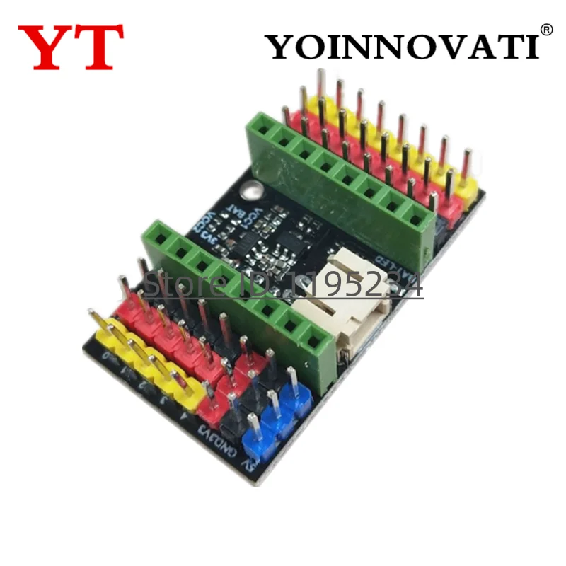 Placa de expansión para Sensor de Control de extracción de puerto ESP32 C3 SuperMini IO