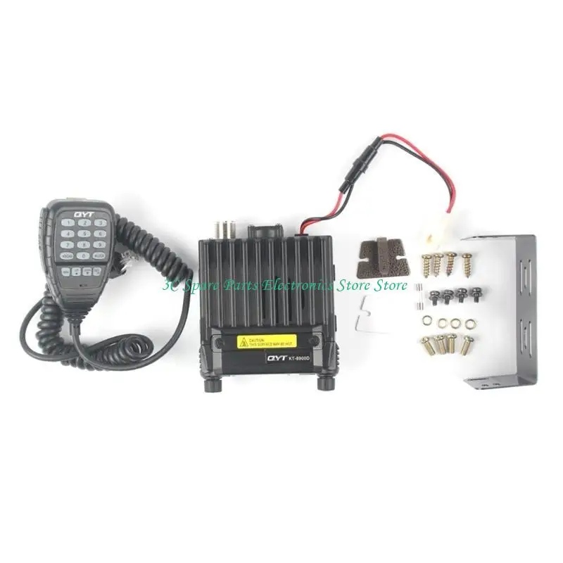 Radio portátil eficiente SZ con opción instalación múltiple Multifunción Walkies Talkies Radio mano doble frecuencia - imagen 2