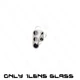 only 1lens glass