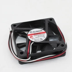 SUNON KDE0506PHV2 Ventilador axial 60mm 5V silencioso