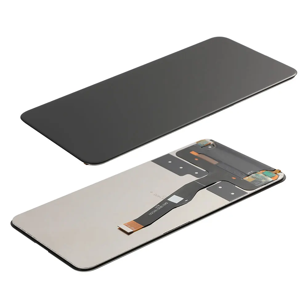 Pantalla LCD para Huawei P Samrt Z, montaje de digitalizador con pantalla táctil, reemplazo para Huawei Y9 Prime (2019), prueba bien con marco - imagen 2