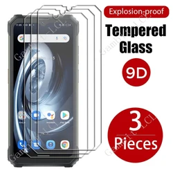 Protector Pantalla Blackview BV6200 Pro Plus – Cristal Templado 9H