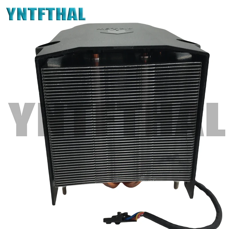 06G1DT 6G1DT cuatro líneas usadas no nuevos disipadores de calor de refrigeración de CPU para precisión T7810 T7910 - imagen 2