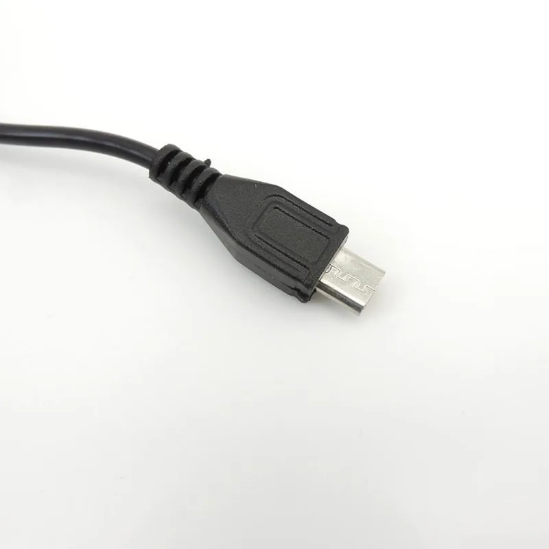 USB A macho 5V a 4.2V Mirco USB Línea de carga Cable de carga de alimentación USB-A a Micro-USB - imagen 5