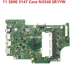 Placa Base Dell Inspiron 11 3000 3147 Core N3540 DDR3