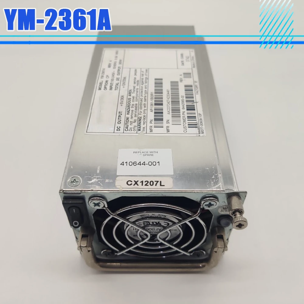 Para fuente de alimentación 3Y 360W YM-2361A AP-1361-1B03R1 6442065 -002 410644 -001 - imagen 2