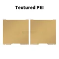 Textured PEI