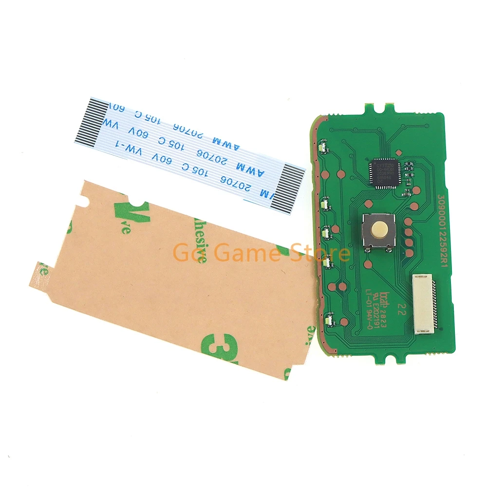 1 Juego de panel táctil para controlador PS5, placa base IC BDM-010 BDM-020 030 para PlayStation 5, placa táctil con Cable flexible de 16 pines/18 pines - imagen 5