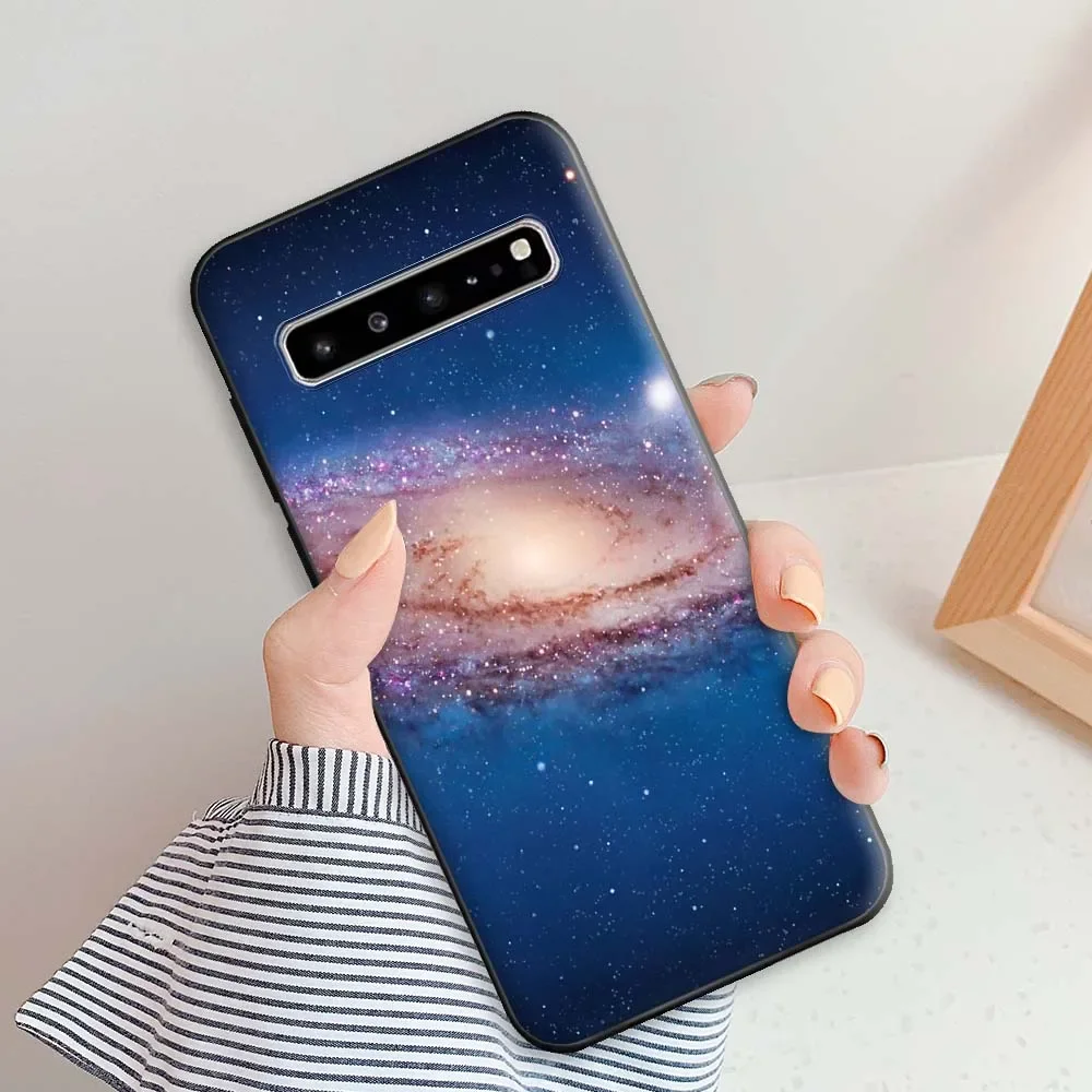Funda de silicona TPU suave para Samsung S10 5G, carcasa bonita de animales para Samsung Galaxy S10 Plus, Samsung S10e S10 Lite - imagen 4