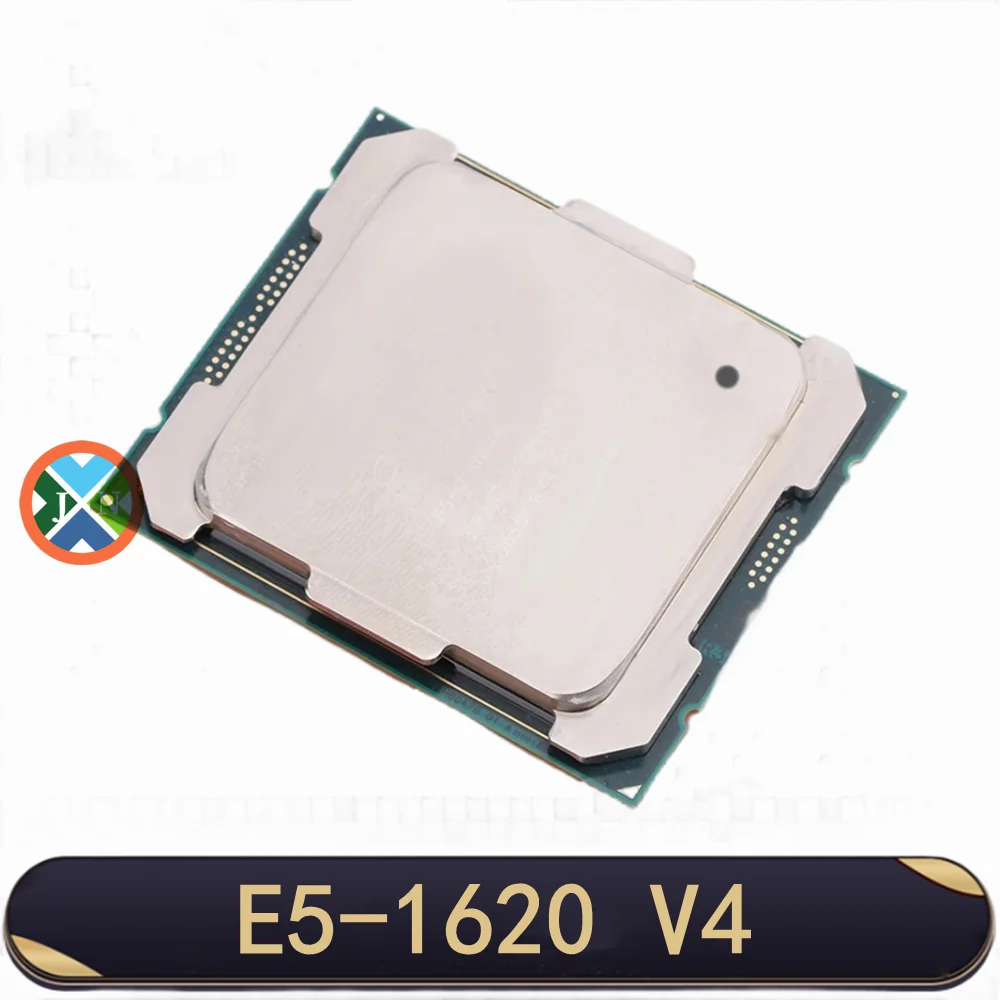 Xeon-Cpu E5 1620V4 3,50 GHZ Quad-Core 8 Thread 10MB 140W E5 1620 V4 LGA2011-3
