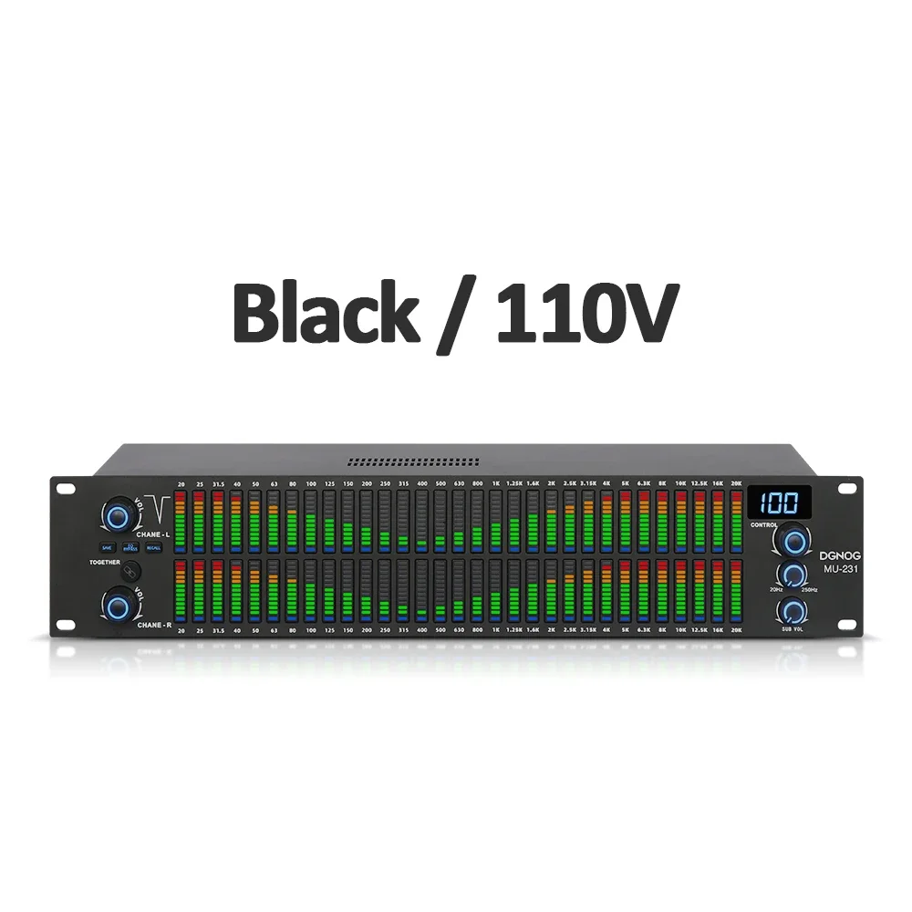 Black-110v