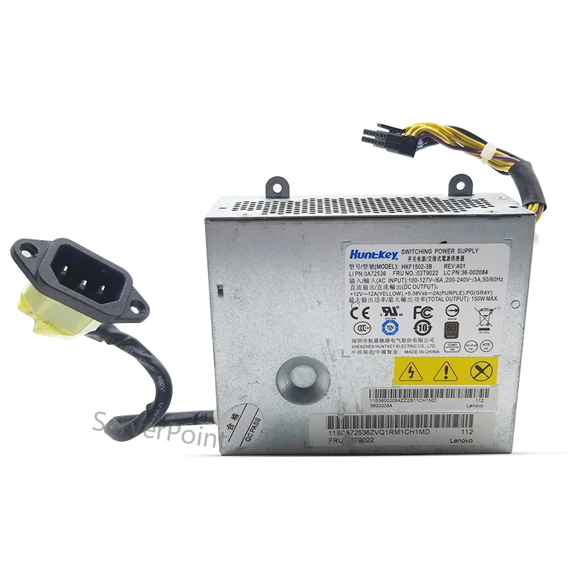 Fuente de alimentación HKF1502-3B APA005, HK1502-3B, 150W, para S510, S710, S720, S560, M71z, m72znuevo, disponible - imagen 2
