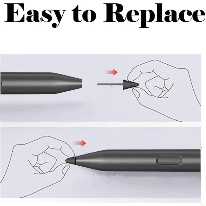 Touch Pad Pen For Xiaoxin Tab Y700 2023 / Pad 2024 / Pad 12.7 Pablas reemplazo pluma PRECISE Y3ND - imagen 4