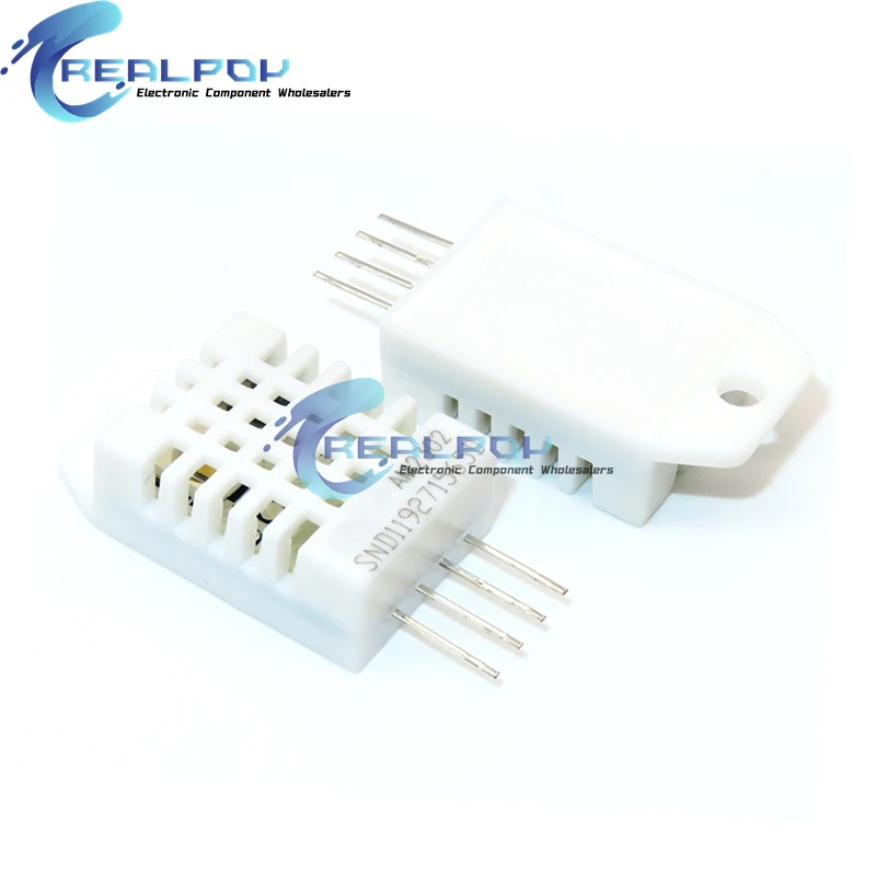 Sensor Digital de temperatura y humedad DHT22, módulo de temperatura y humedad AM2302, reemplaza SHT11 SHT15 - imagen 2