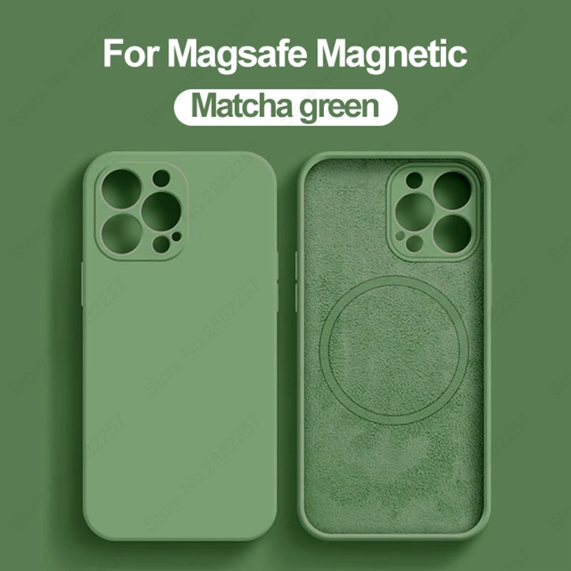 Matcha Green