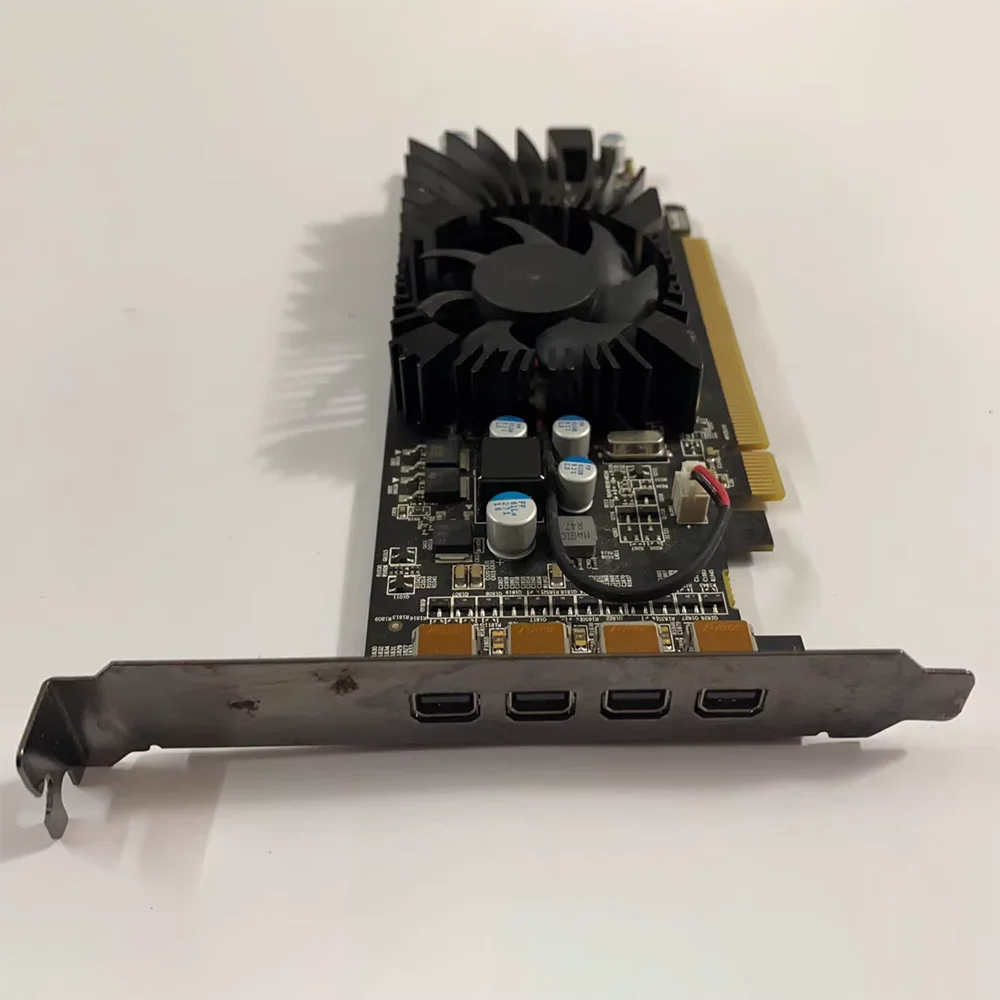 Tarjeta multipantalla 4*mini DP A657-X4-DP1