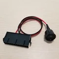 No indicator light