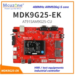 Atmel AT91SAM9G25 Módulo ARM9 con Ethernet USB Alta Velocidad