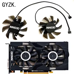 Tarjeta Gráfica INNO3D RTX 2070 TWIN X2 8GB Edición Extrema