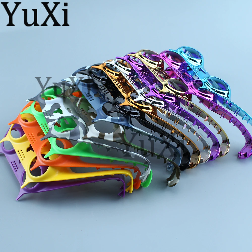 Tira decorativa para mango de Joystick PS5, 1 unidad, para PlayStation 5, controlador de mando, tira decorativa, cubierta superior de piel - imagen 5