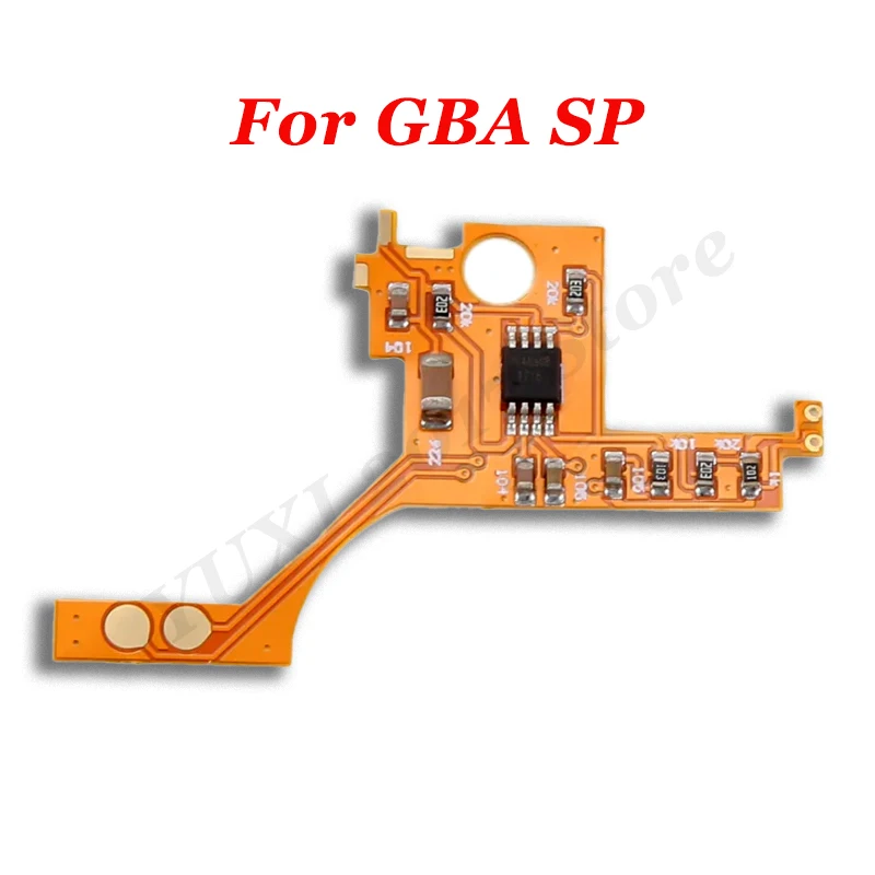 Módulo de volumen Módulo de amplificación de sonido de bajo consumo Consola de juegos Módulo de amplificación de volumen Adecuado para GBA GBC GBP GBA SP - imagen 5