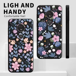Funda Silicona Moto G6 Play / G7 Power – Gato Antigolpes