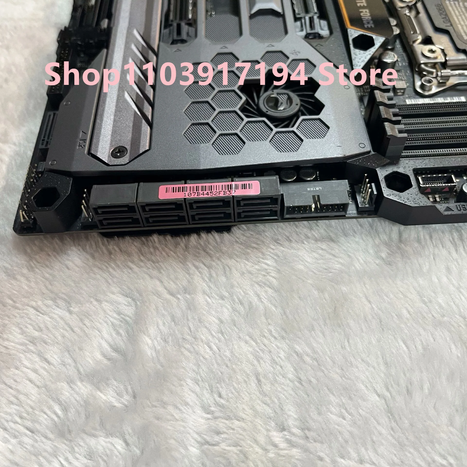 Placa base TUF X299 Mark 1 - imagen 5