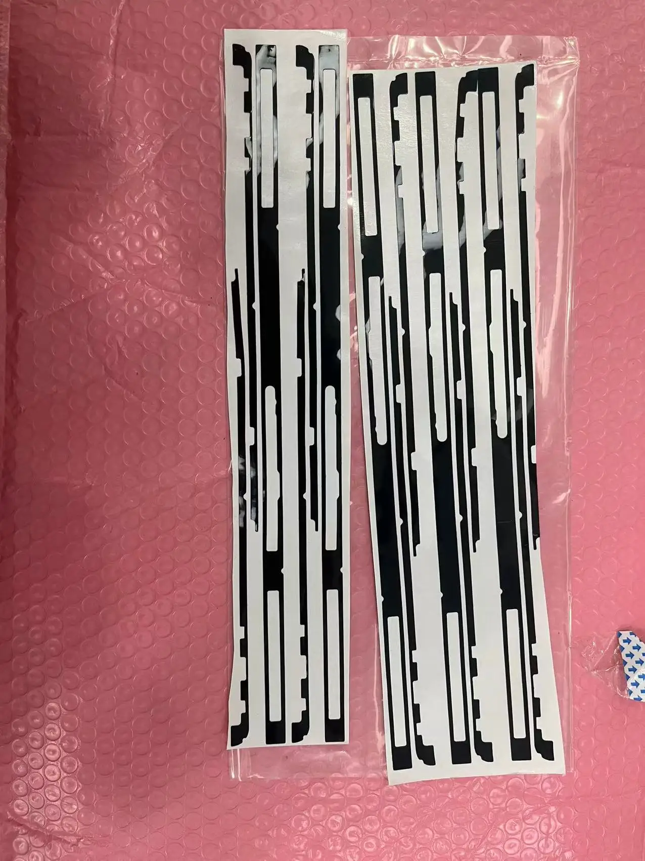 Pegatina adhesiva para pantalla LCD para Macbook Pro, repuesto de cinta adhesiva de 15 pulgadas, A1707, A1990, nuevo - imagen 3