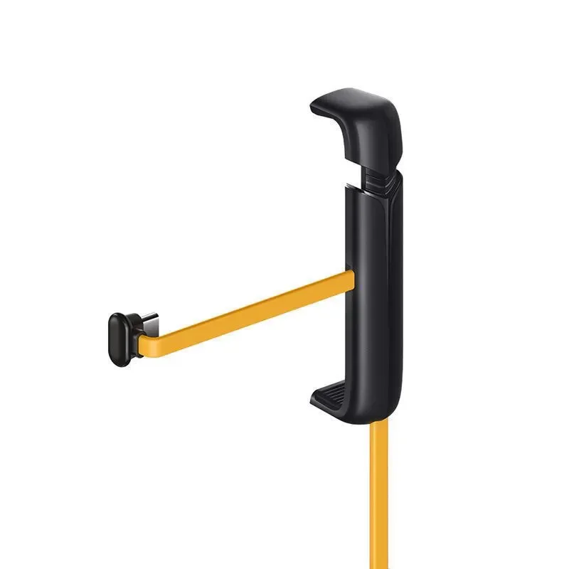 Para Vivo IQOO Cable de datos de juego móvil de carga Flash 2 telescópico 33W carga Flash tipo C juego 1,2 metros sin bloqueo