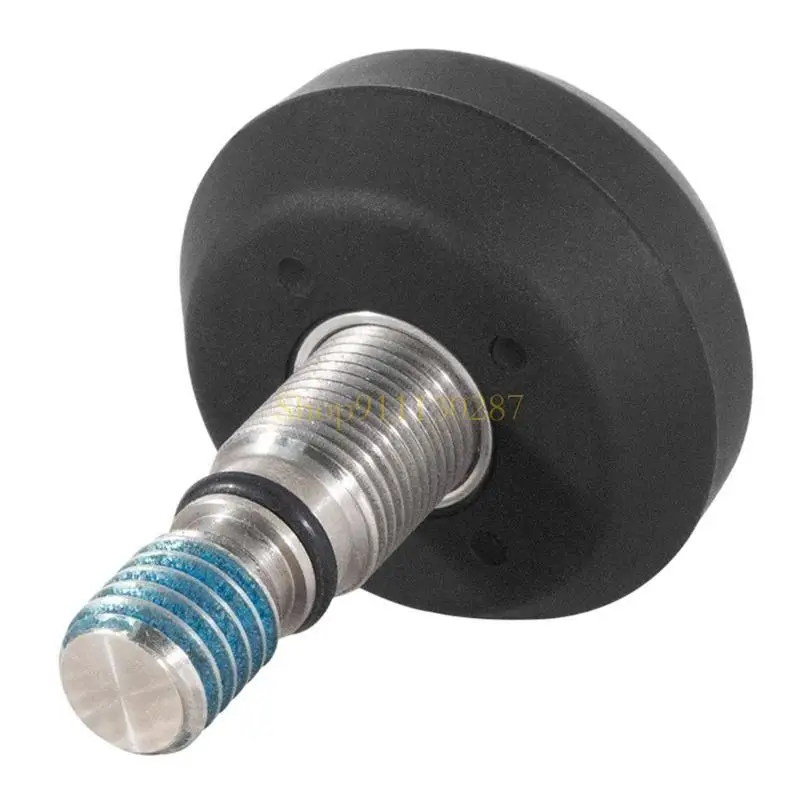 J1HC múltiple propósito 3/8 pisos trípode hilo clavos para cámaras y transmisión en - imagen 5