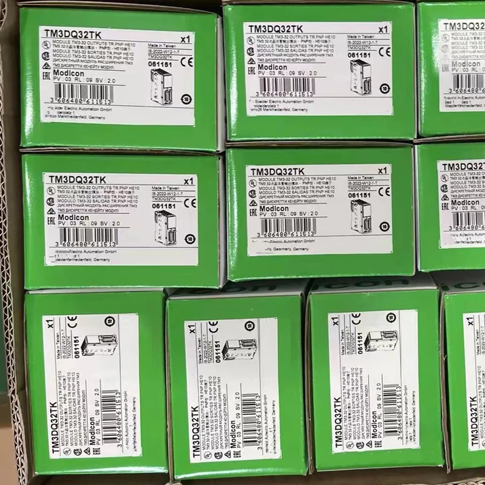 PLC para módulo de expansión digital Schneider TM3 TM3DQ32TK