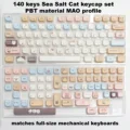 PBT MAO 140 Keys