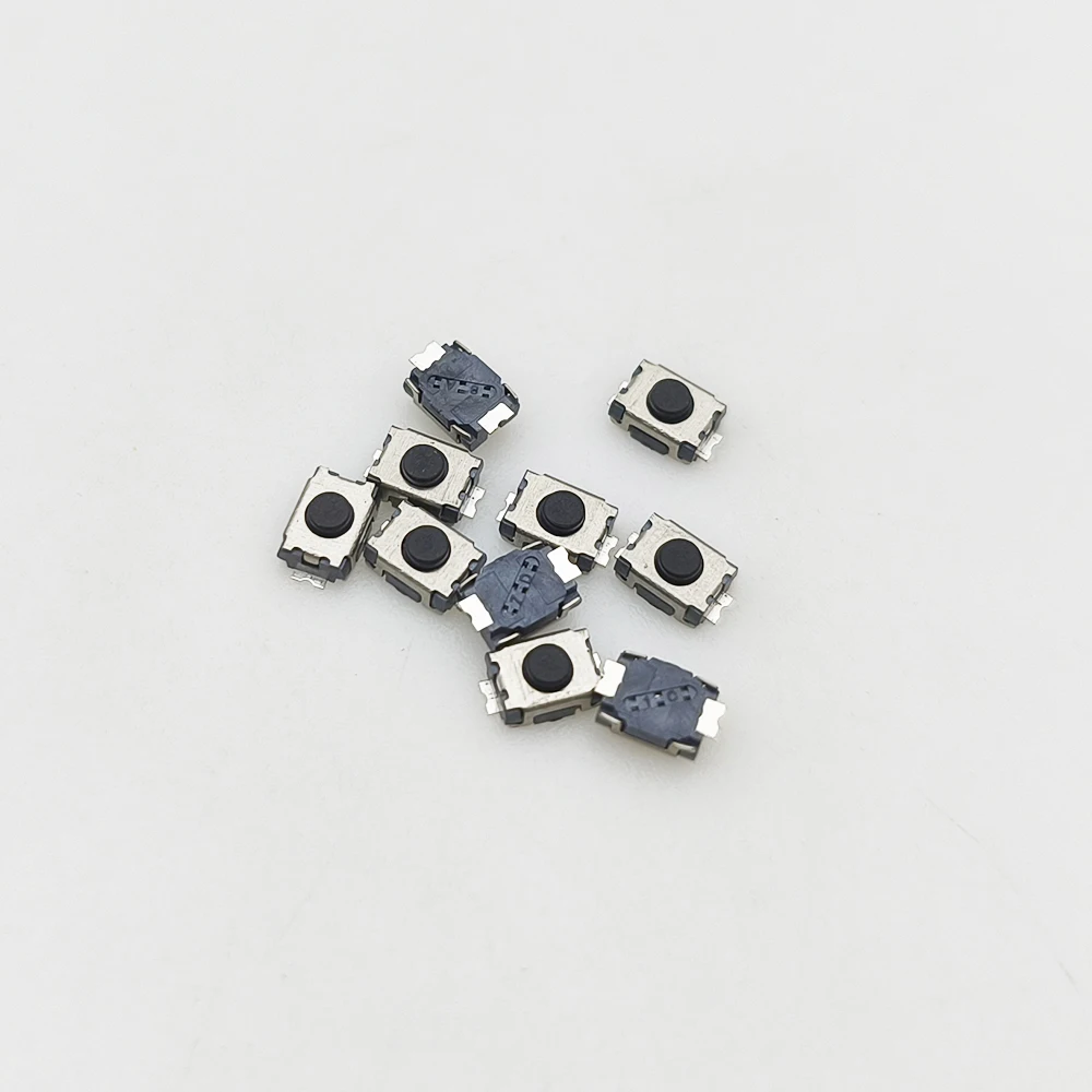 100 unids/lote 3*4*2mm 2Pin SMD parche interruptor táctil Micro pulsador interruptor de llave 3*4*2,0 - imagen 2