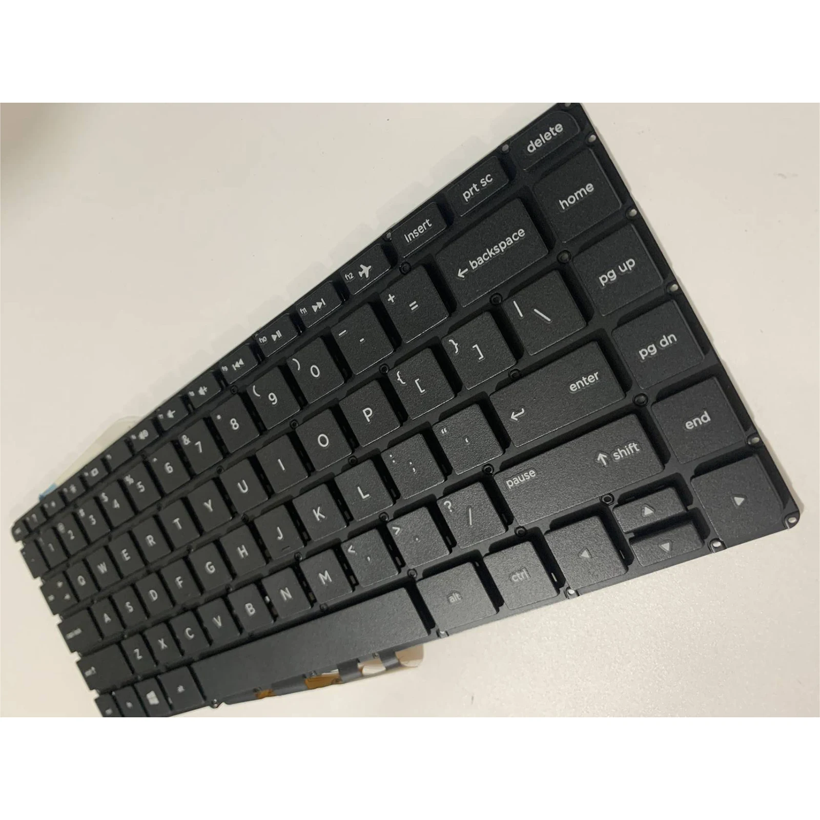 Diseño estadounidense para teclado de portátil HP Pavilion 14-V 14T-V Envy 14-U 14T-U TPN-Q139 14-p - imagen 4