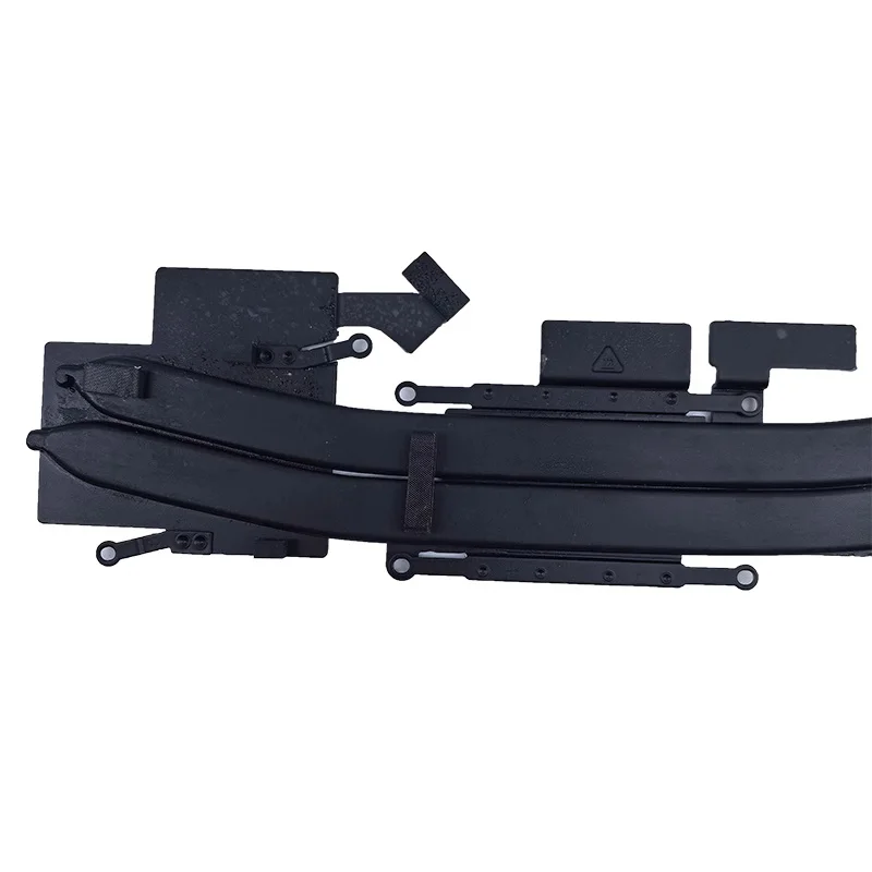 Nuevo ventilador de refrigeración Original para ordenador portátil CPU GPU con disipador de calor para DELL Latitude 5501 Precision 15 3541 05R2HY - imagen 4