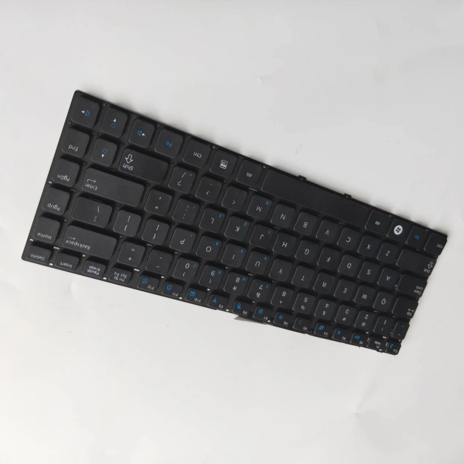 Teclado de ordenador portátil con diseño estadounidense para Samsung QX410 Q330 Q430 Q460 SF310 SF410 QX310 P330 - imagen 4