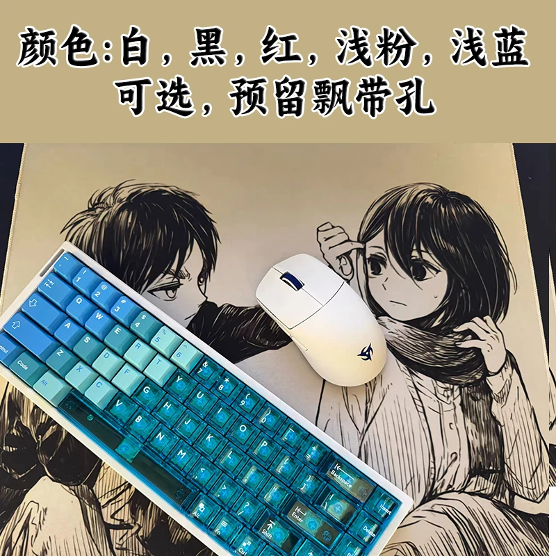 Funda de teclado de aleación de aluminio para Madlions Mad 68he ATK68 ACE68 Raven68 Yukiaim68, carcasa de teclado mecánico, teclado personalizado - imagen 3